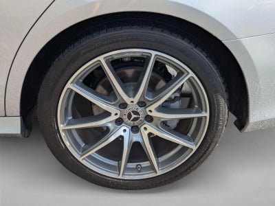 2021 Mercedes-Benz E-Class E 350 RWD Sedan