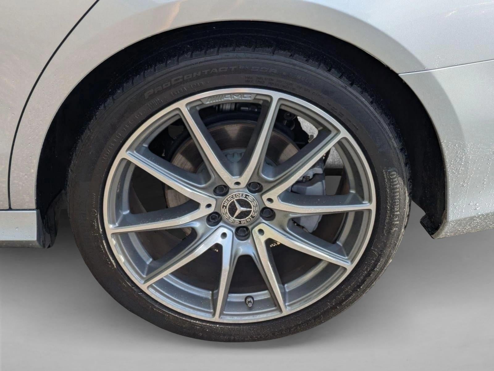 2021 Mercedes-Benz E-Class E 350 RWD Sedan