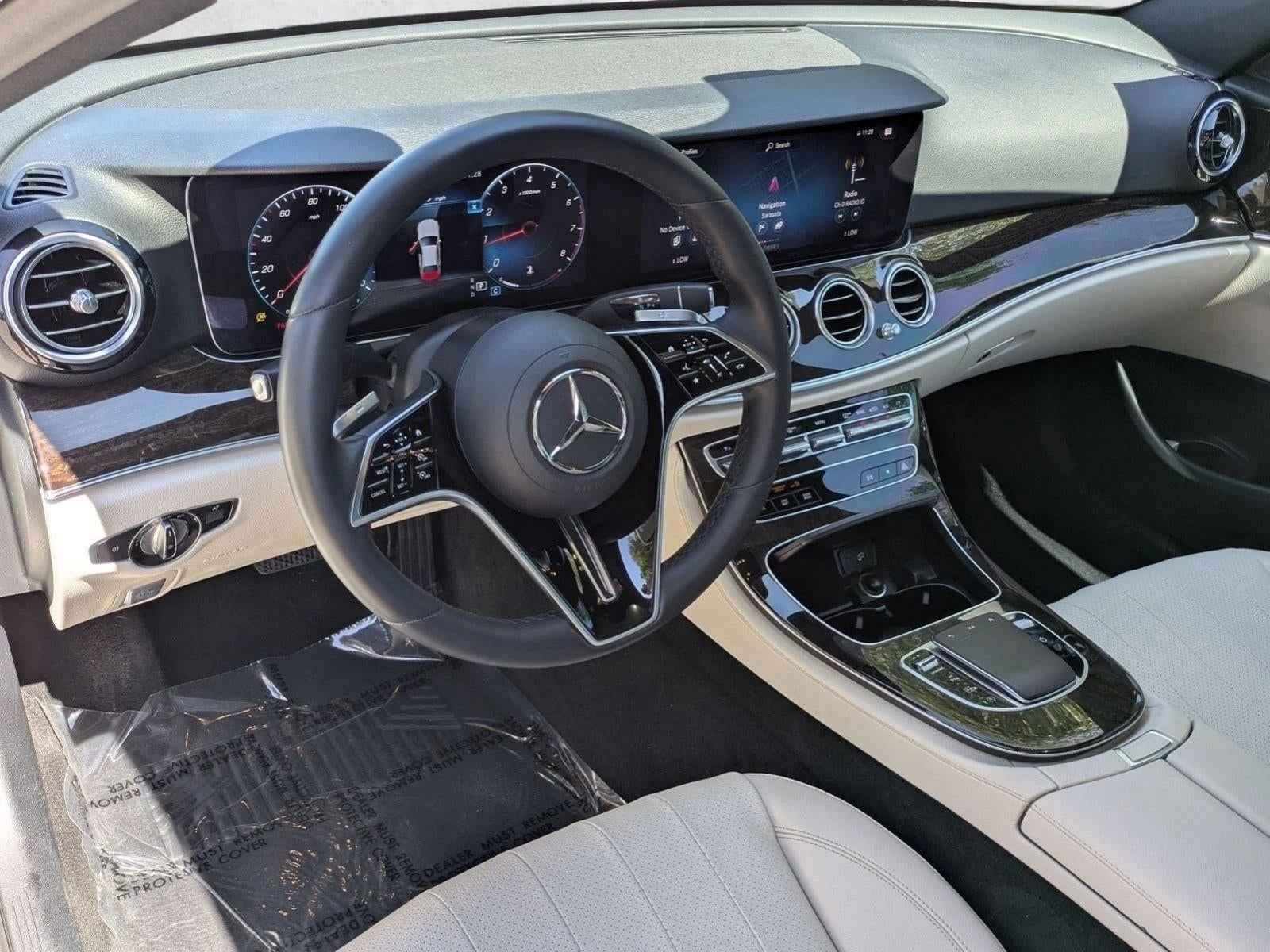 2021 Mercedes-Benz E-Class E 350 RWD Sedan