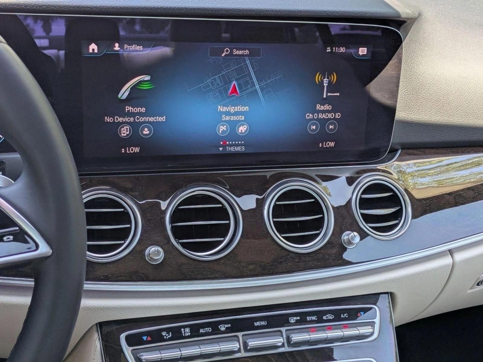 2021 Mercedes-Benz E-Class E 350 RWD Sedan