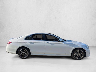 2021 Mercedes-Benz E-Class E 350 RWD Sedan