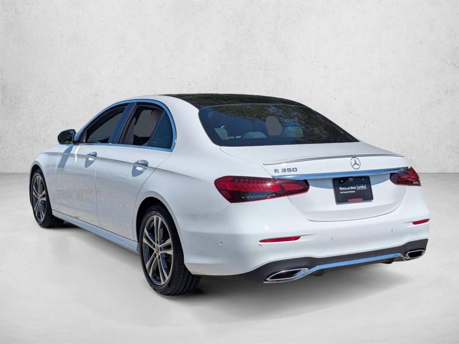 2021 Mercedes-Benz E-Class E 350 RWD Sedan