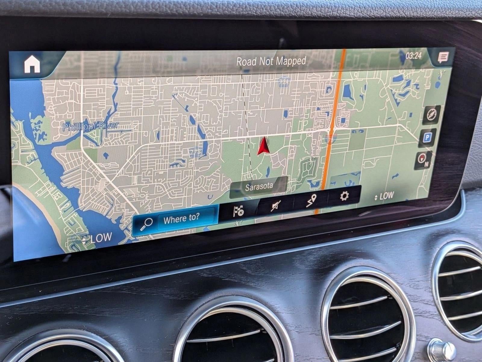 2022 Mercedes-Benz E-Class E 350 4MATIC® Sedan