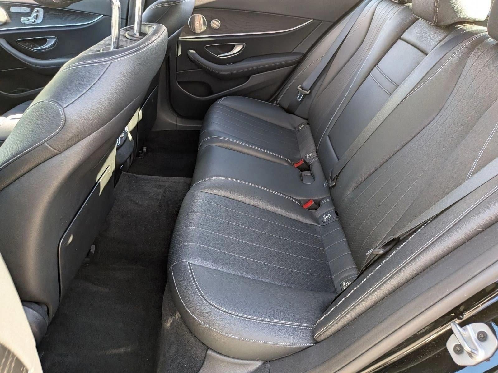 2022 Mercedes-Benz E-Class E 350 4MATIC® Sedan