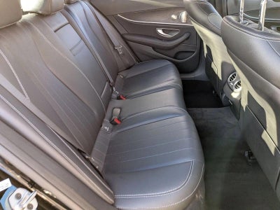 2022 Mercedes-Benz E-Class E 350 4MATIC® Sedan