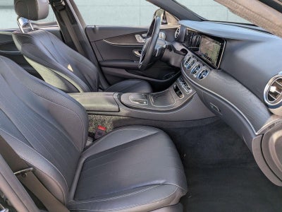 2022 Mercedes-Benz E-Class E 350 4MATIC® Sedan