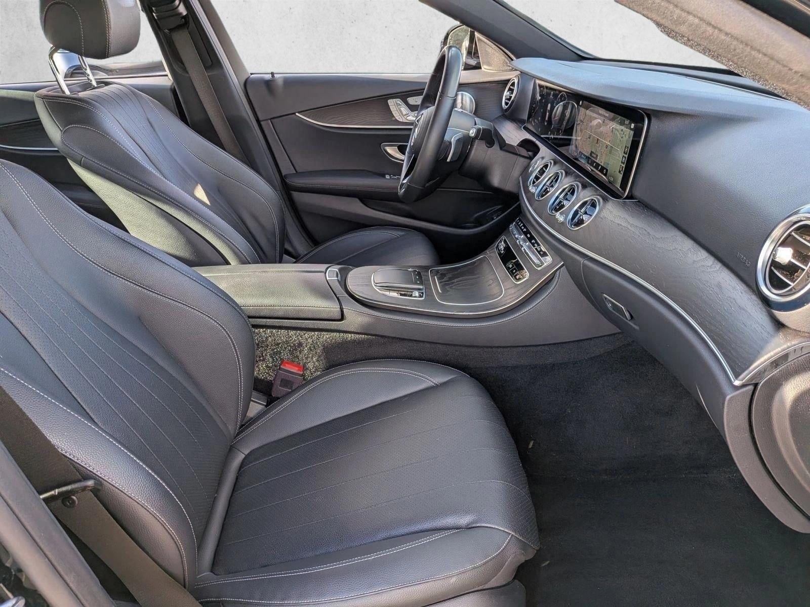 2022 Mercedes-Benz E-Class E 350 4MATIC® Sedan