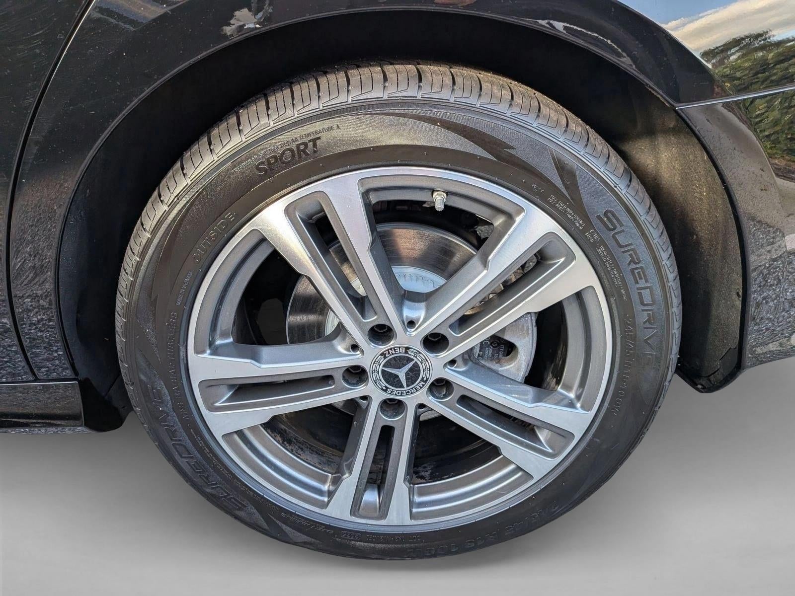 2022 Mercedes-Benz E-Class E 350 4MATIC® Sedan