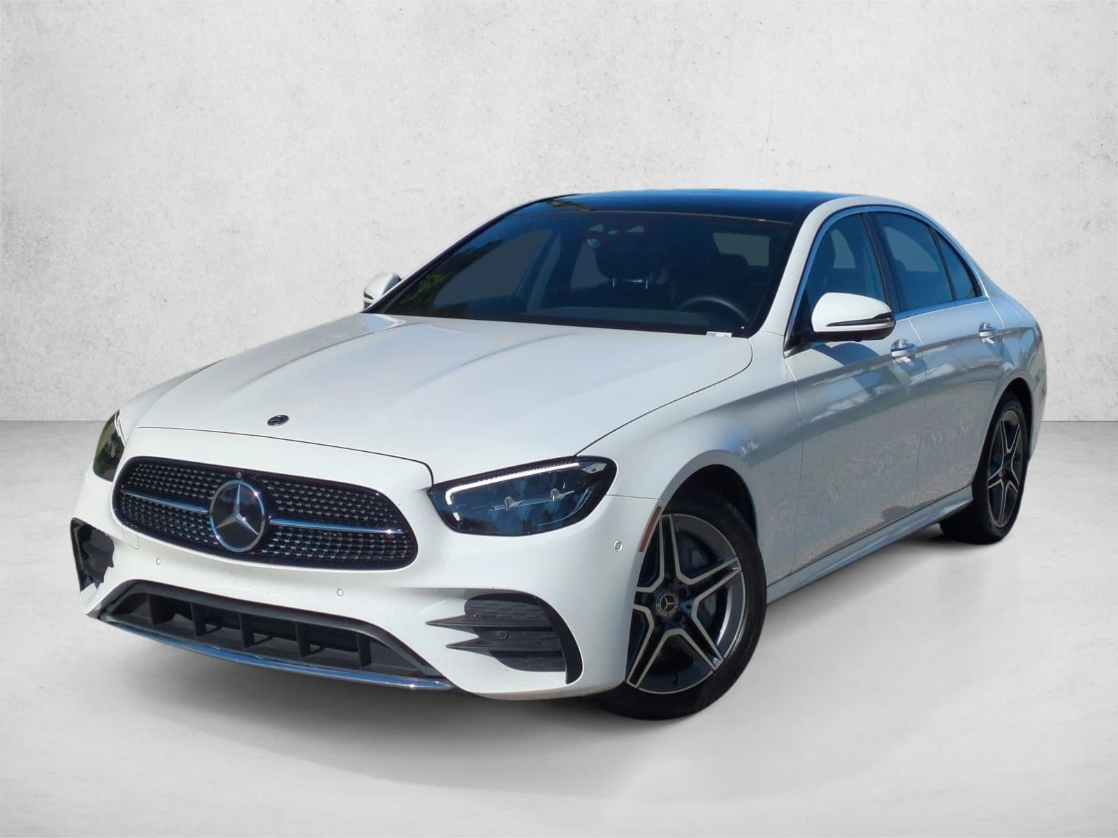2023 Mercedes-Benz E-Class E 350 4MATIC® Sedan