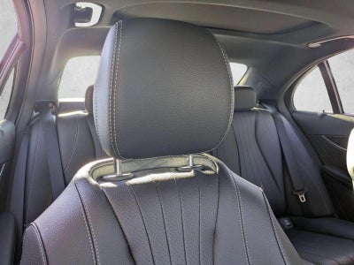2023 Mercedes-Benz E-Class E 350 4MATIC® Sedan
