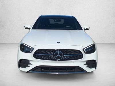 2023 Mercedes-Benz E-Class E 350 4MATIC® Sedan
