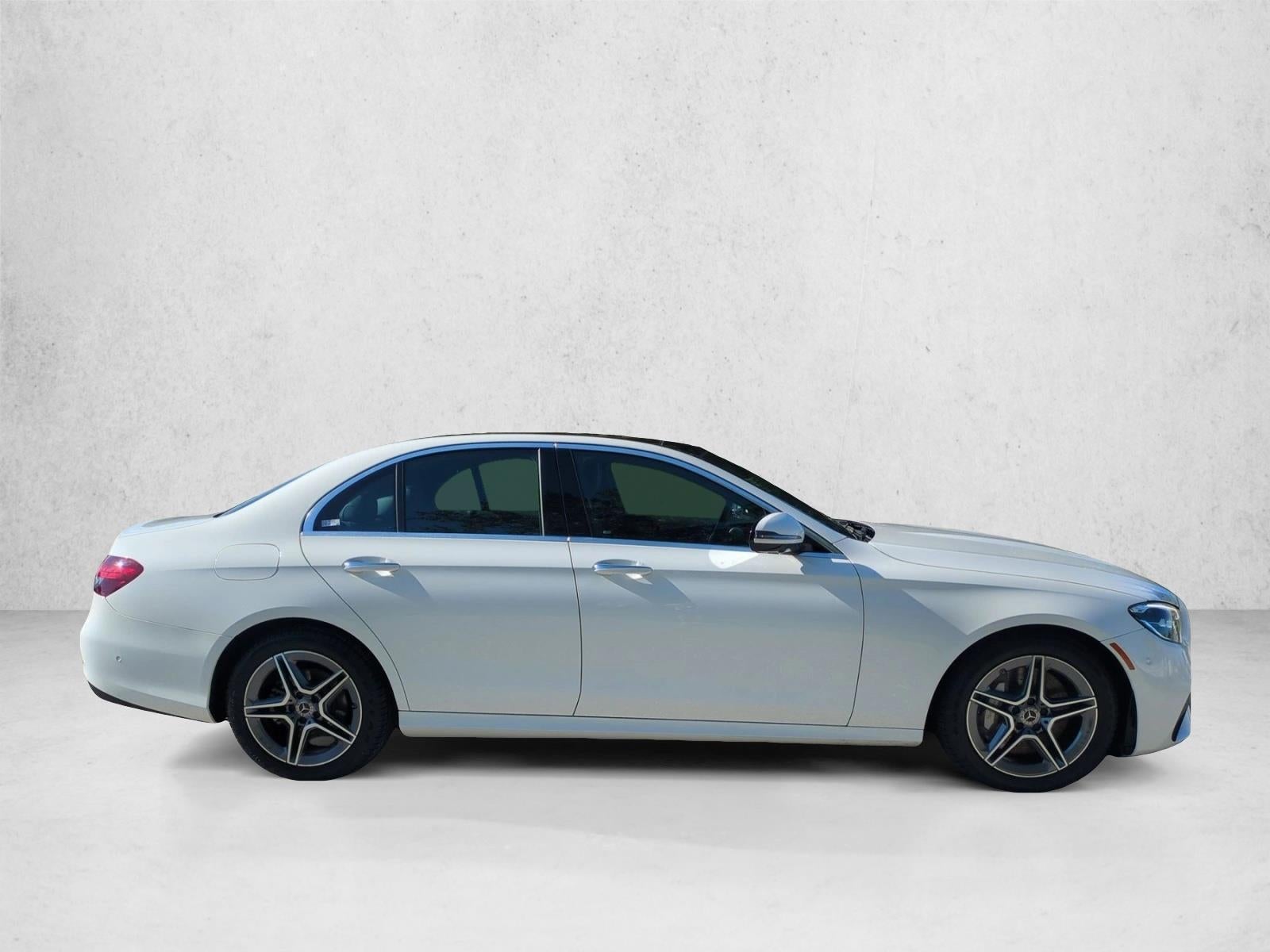 2023 Mercedes-Benz E-Class E 350 4MATIC® Sedan