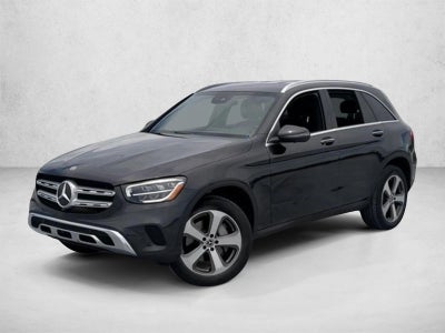 2022 Mercedes-Benz GLC GLC 300 SUV