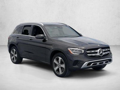 2022 Mercedes-Benz GLC GLC 300 SUV