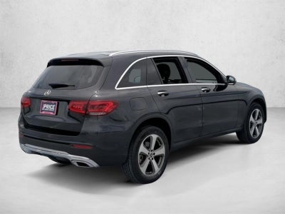 2022 Mercedes-Benz GLC GLC 300 SUV