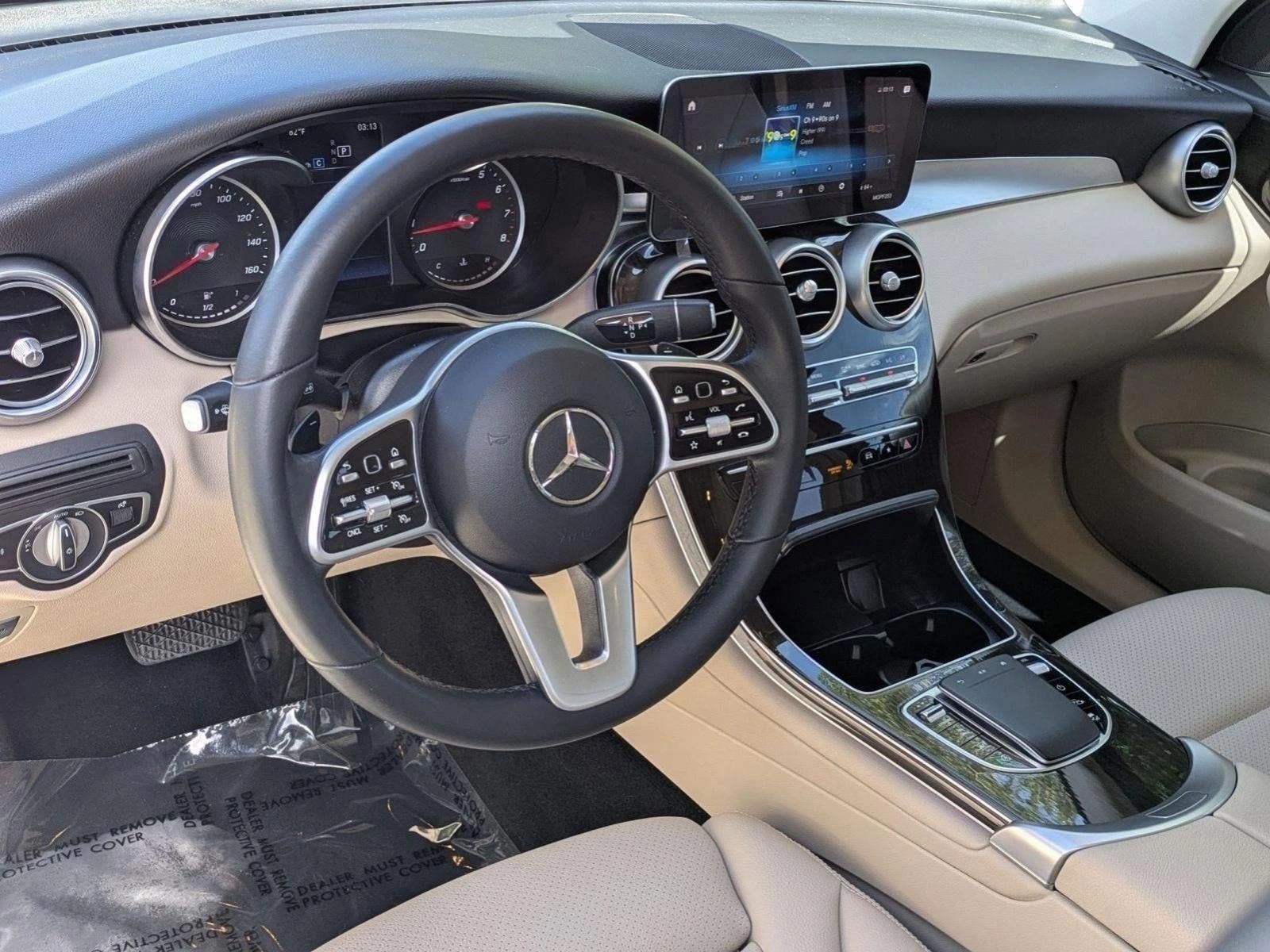 2022 Mercedes-Benz GLC GLC 300 SUV