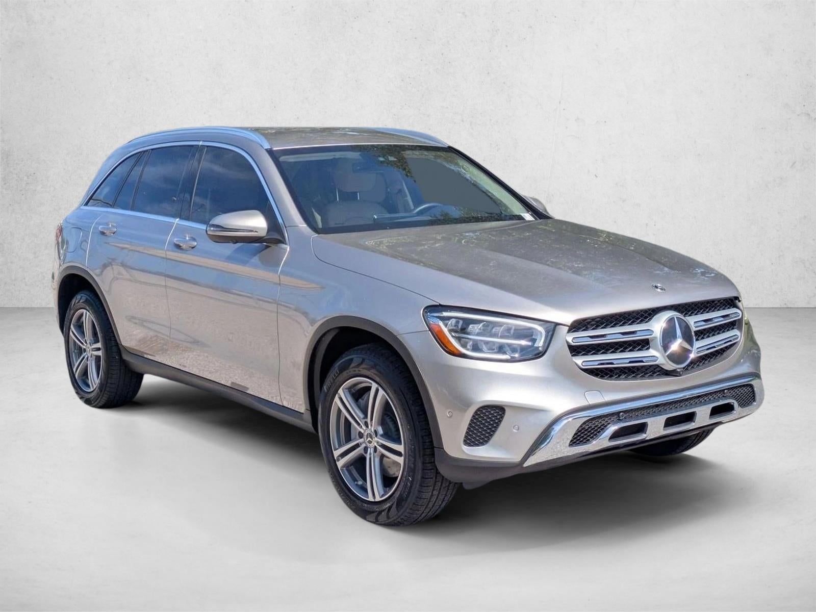 2022 Mercedes-Benz GLC GLC 300 SUV