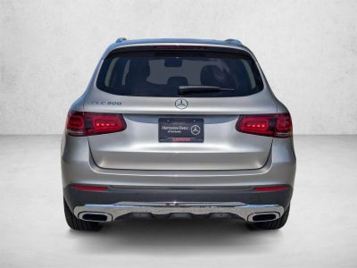 2022 Mercedes-Benz GLC GLC 300 SUV