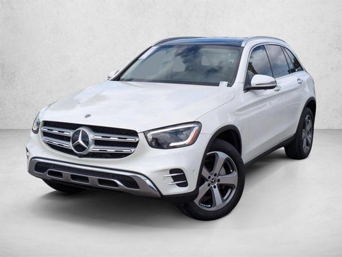 2021 Mercedes-Benz GLC GLC 300 4MATIC® SUV