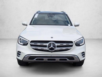 2021 Mercedes-Benz GLC GLC 300 4MATIC® SUV