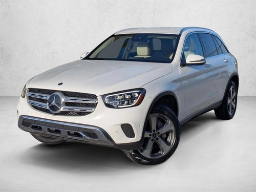 2022 Mercedes-Benz GLC GLC 300 4MATIC® SUV