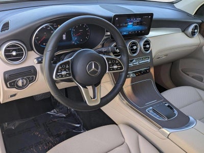2022 Mercedes-Benz GLC GLC 300 4MATIC® SUV
