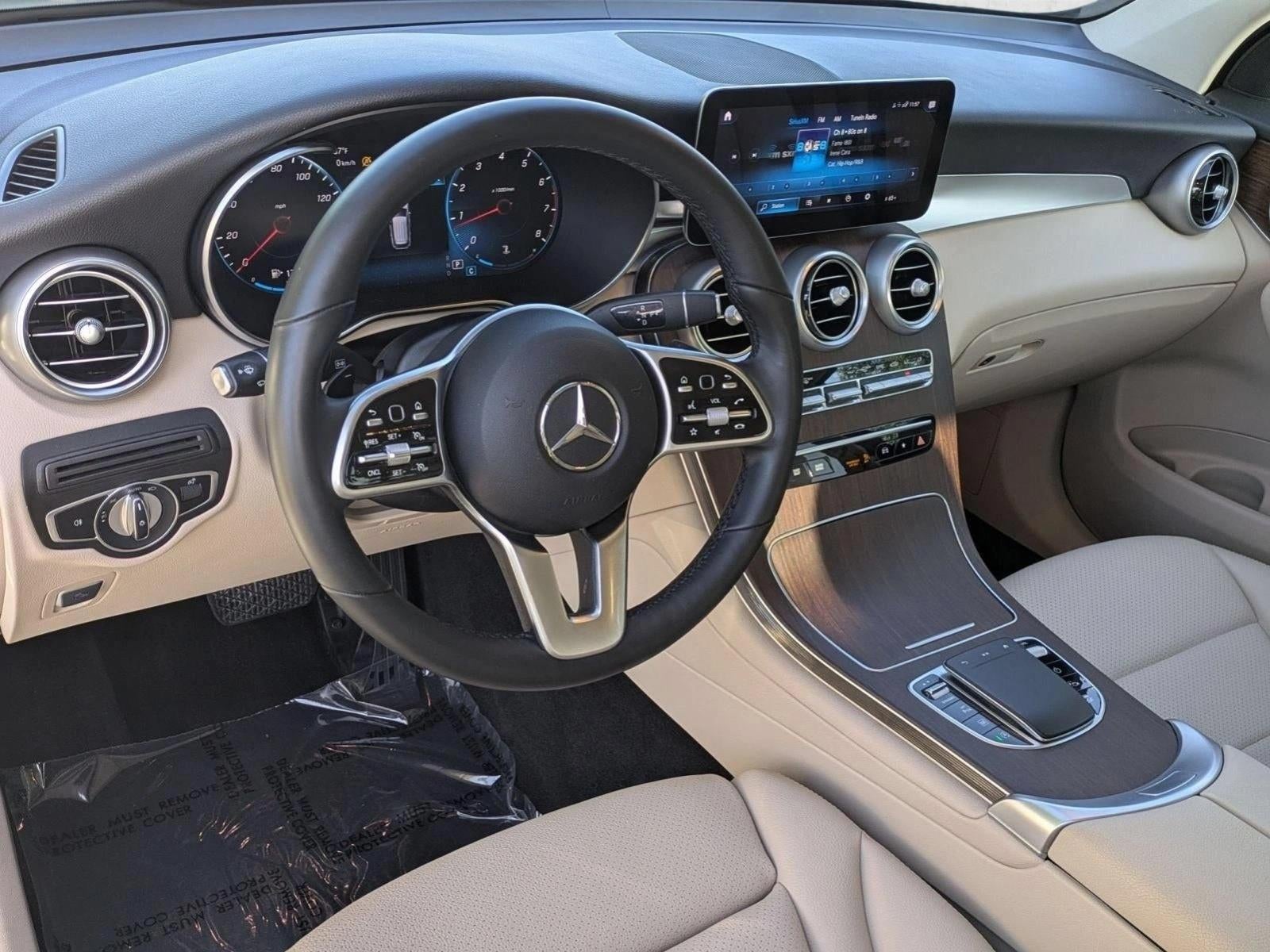 2022 Mercedes-Benz GLC GLC 300 4MATIC® SUV