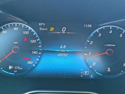 2022 Mercedes-Benz GLC GLC 300 4MATIC® SUV
