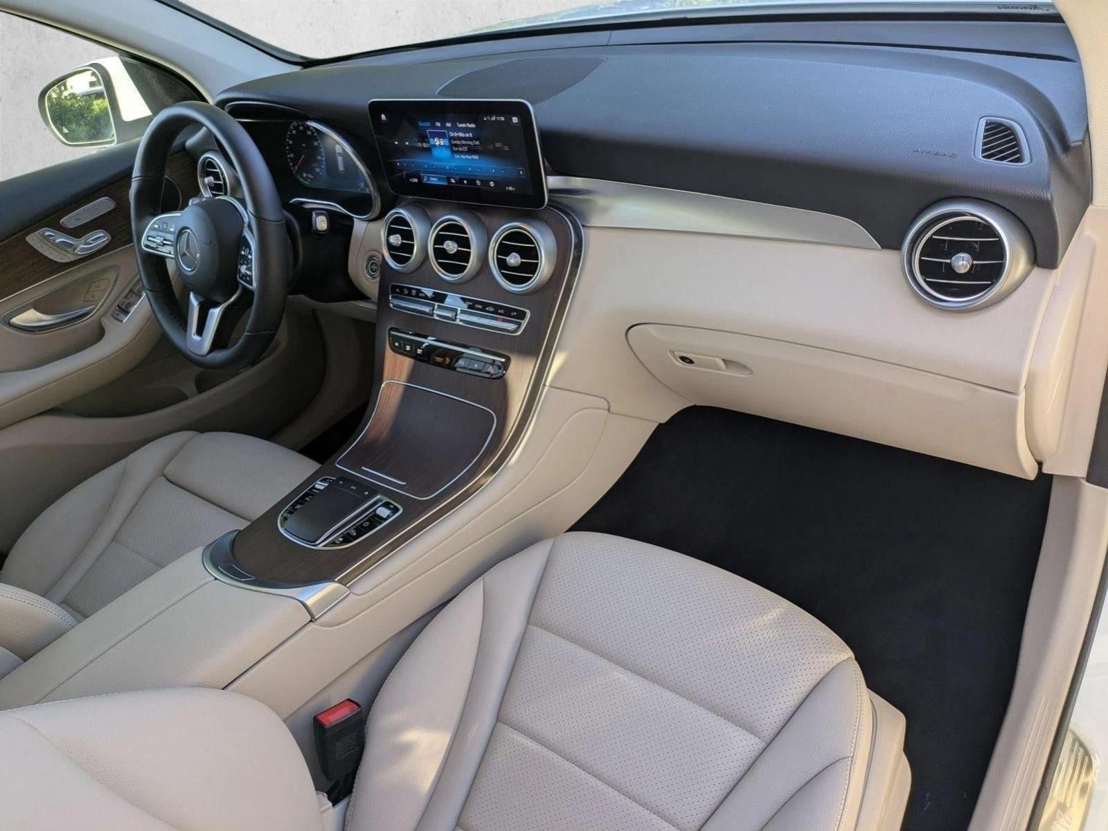 2022 Mercedes-Benz GLC GLC 300 4MATIC® SUV