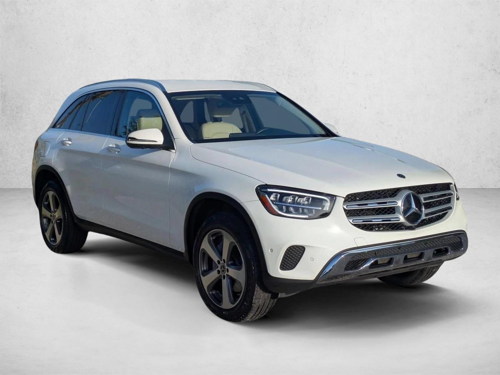 2022 Mercedes-Benz GLC GLC 300 4MATIC® SUV