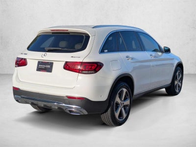 2022 Mercedes-Benz GLC GLC 300 4MATIC® SUV