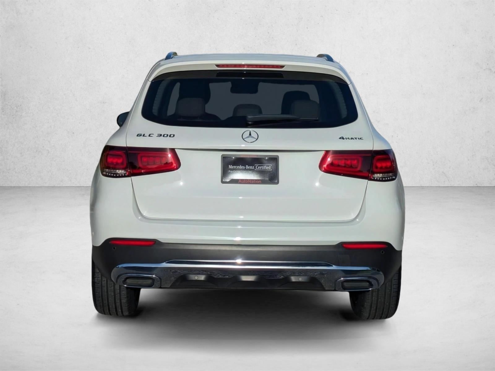 2022 Mercedes-Benz GLC GLC 300 4MATIC® SUV