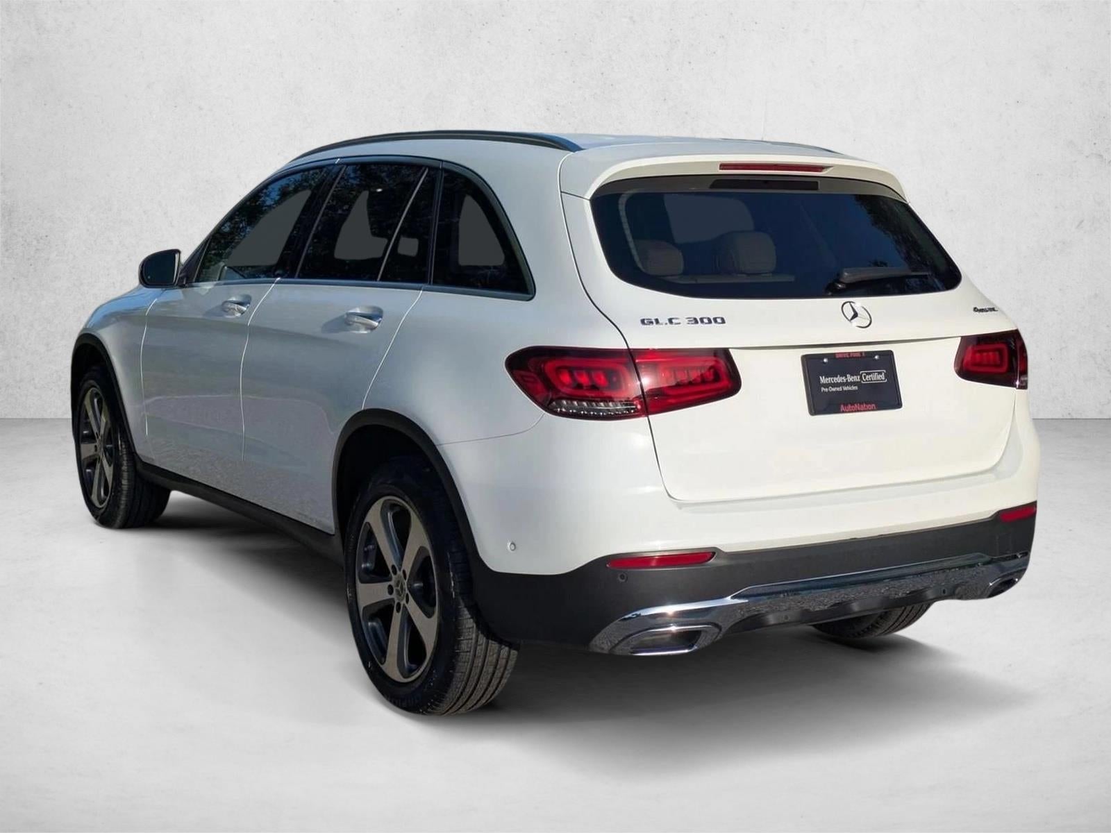 2022 Mercedes-Benz GLC GLC 300 4MATIC® SUV