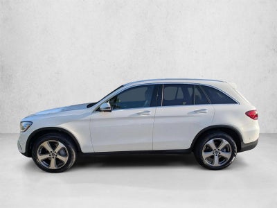 2022 Mercedes-Benz GLC GLC 300 4MATIC® SUV