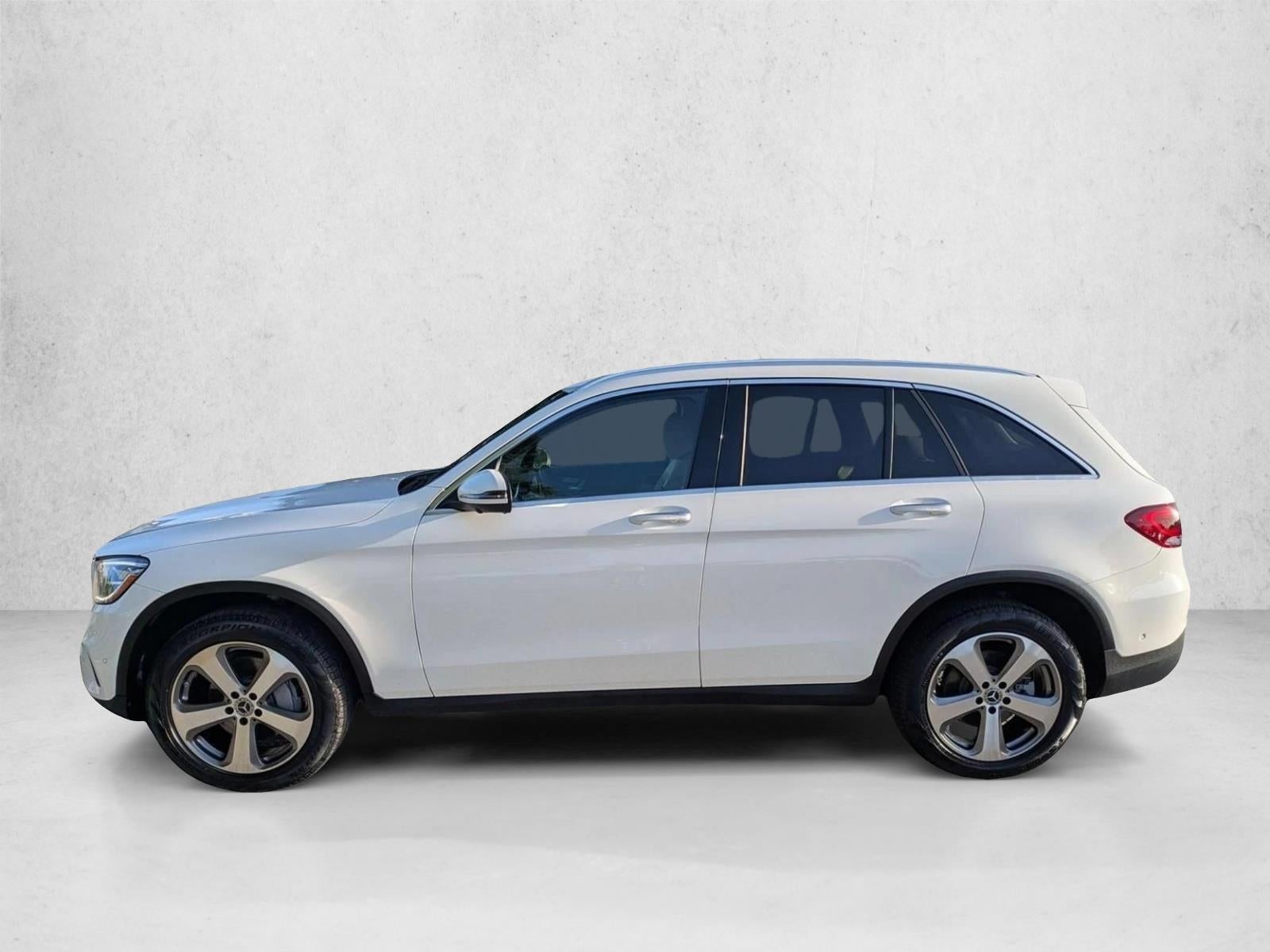2022 Mercedes-Benz GLC GLC 300 4MATIC® SUV