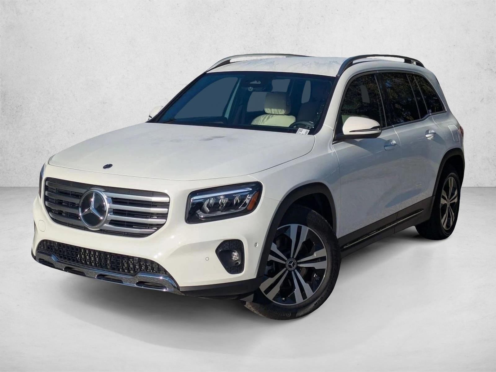 2025 Mercedes-Benz GLB GLB 250 SUV