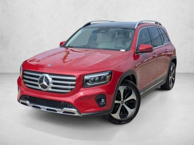 2026 Mercedes-Benz GLB GLB 250 SUV