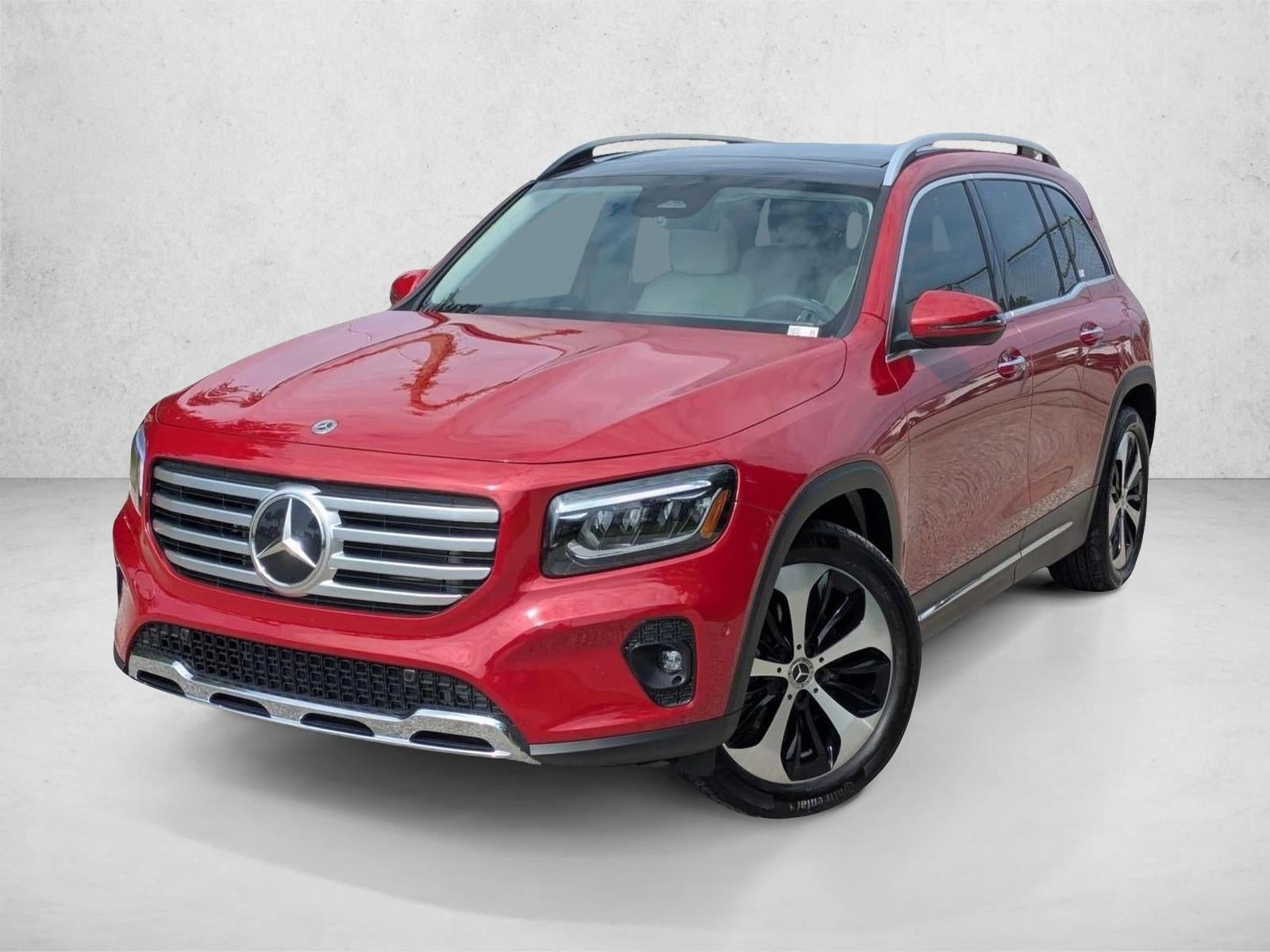 2026 Mercedes-Benz GLB GLB 250 SUV
