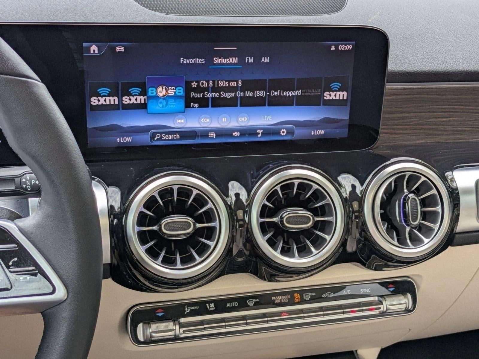 2026 Mercedes-Benz GLB GLB 250 SUV