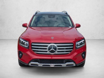 2026 Mercedes-Benz GLB GLB 250 SUV