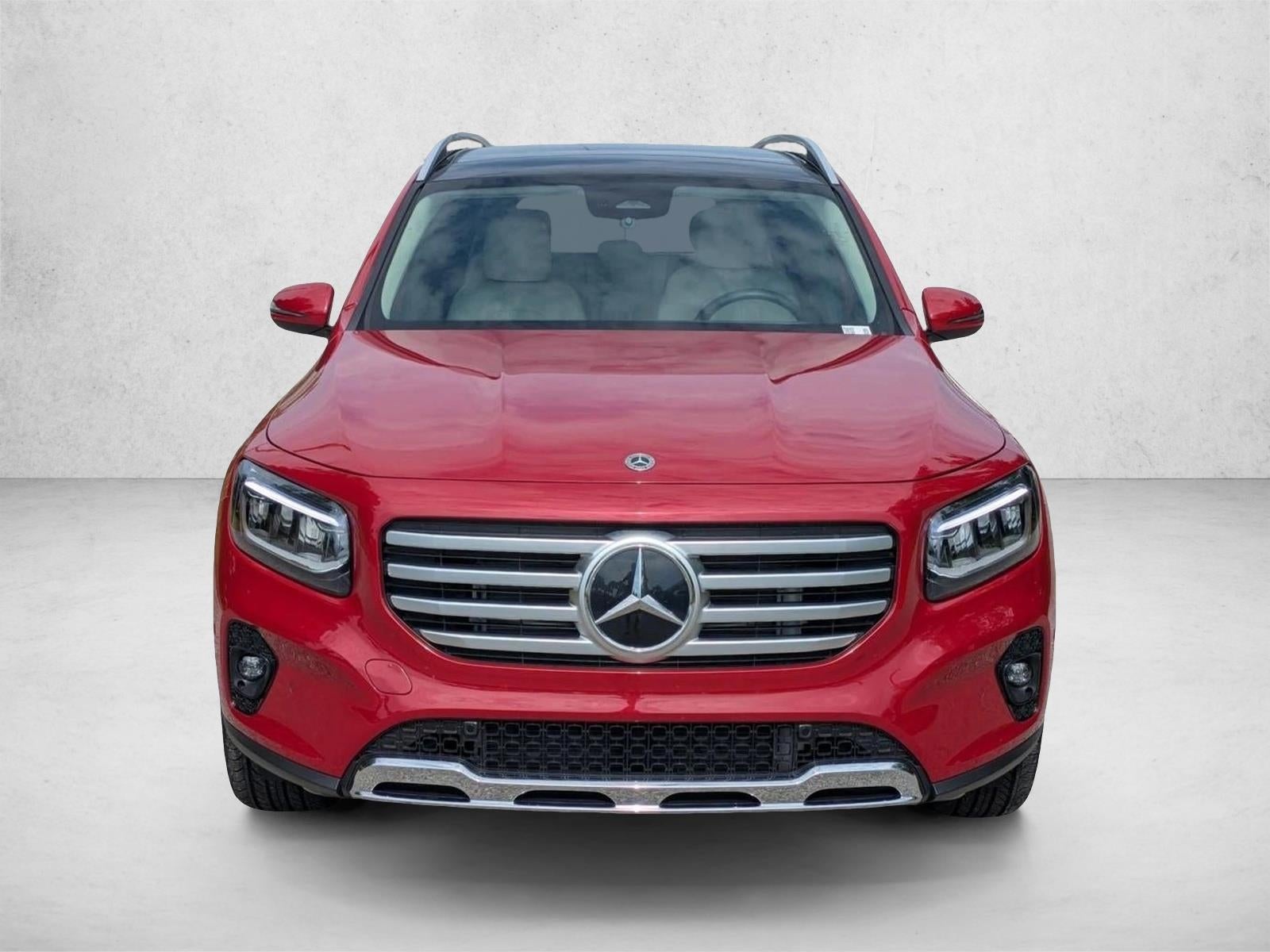 2026 Mercedes-Benz GLB GLB 250 SUV