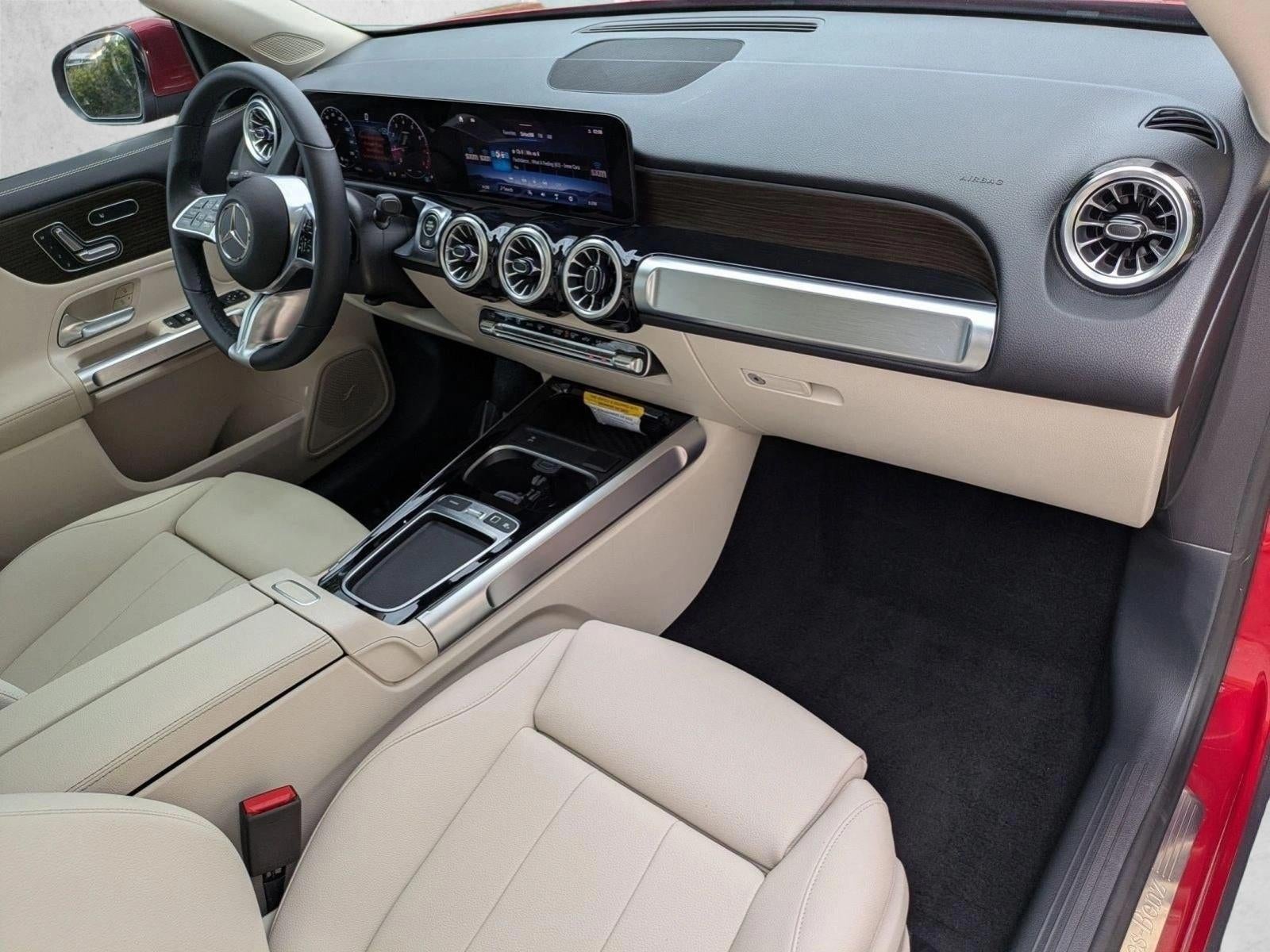 2026 Mercedes-Benz GLB GLB 250 SUV
