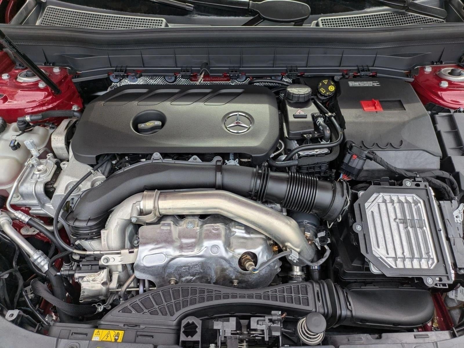 2026 Mercedes-Benz GLB GLB 250 SUV
