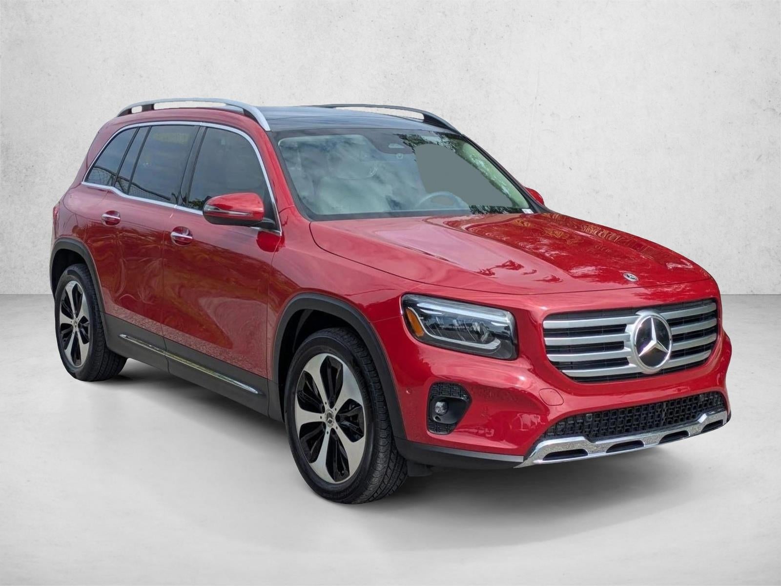 2026 Mercedes-Benz GLB GLB 250 SUV