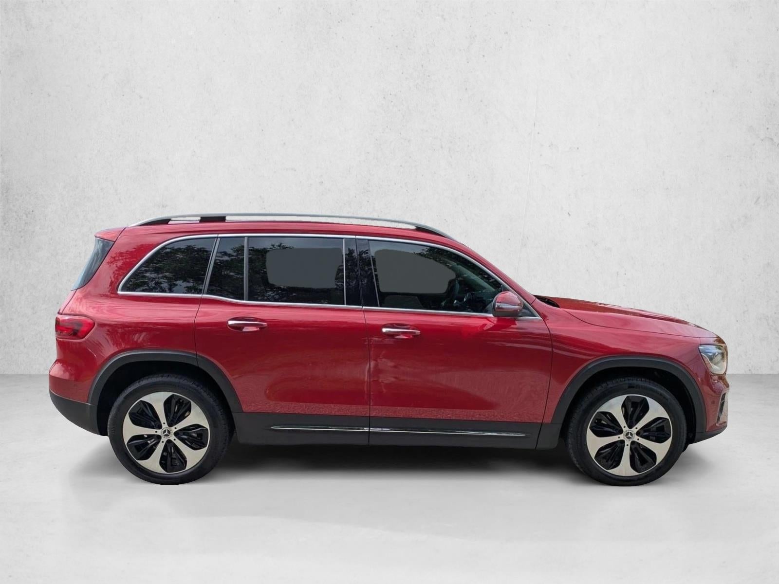2026 Mercedes-Benz GLB GLB 250 SUV