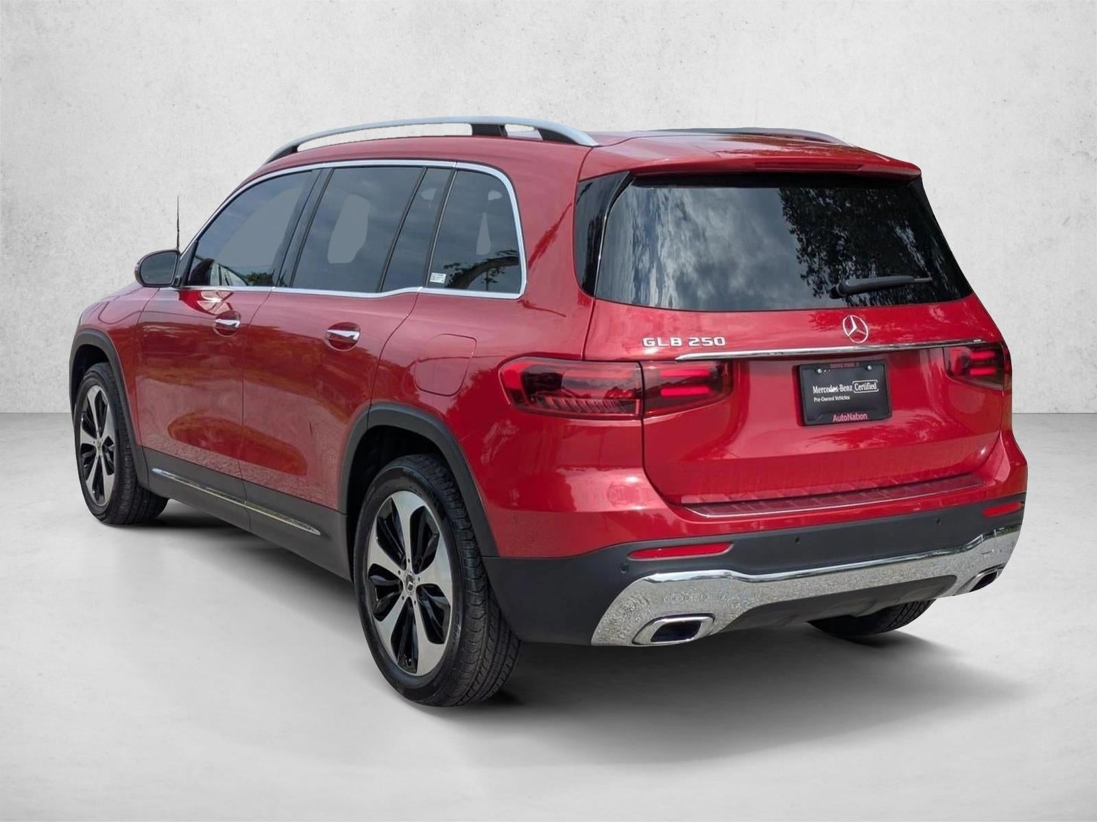 2026 Mercedes-Benz GLB GLB 250 SUV