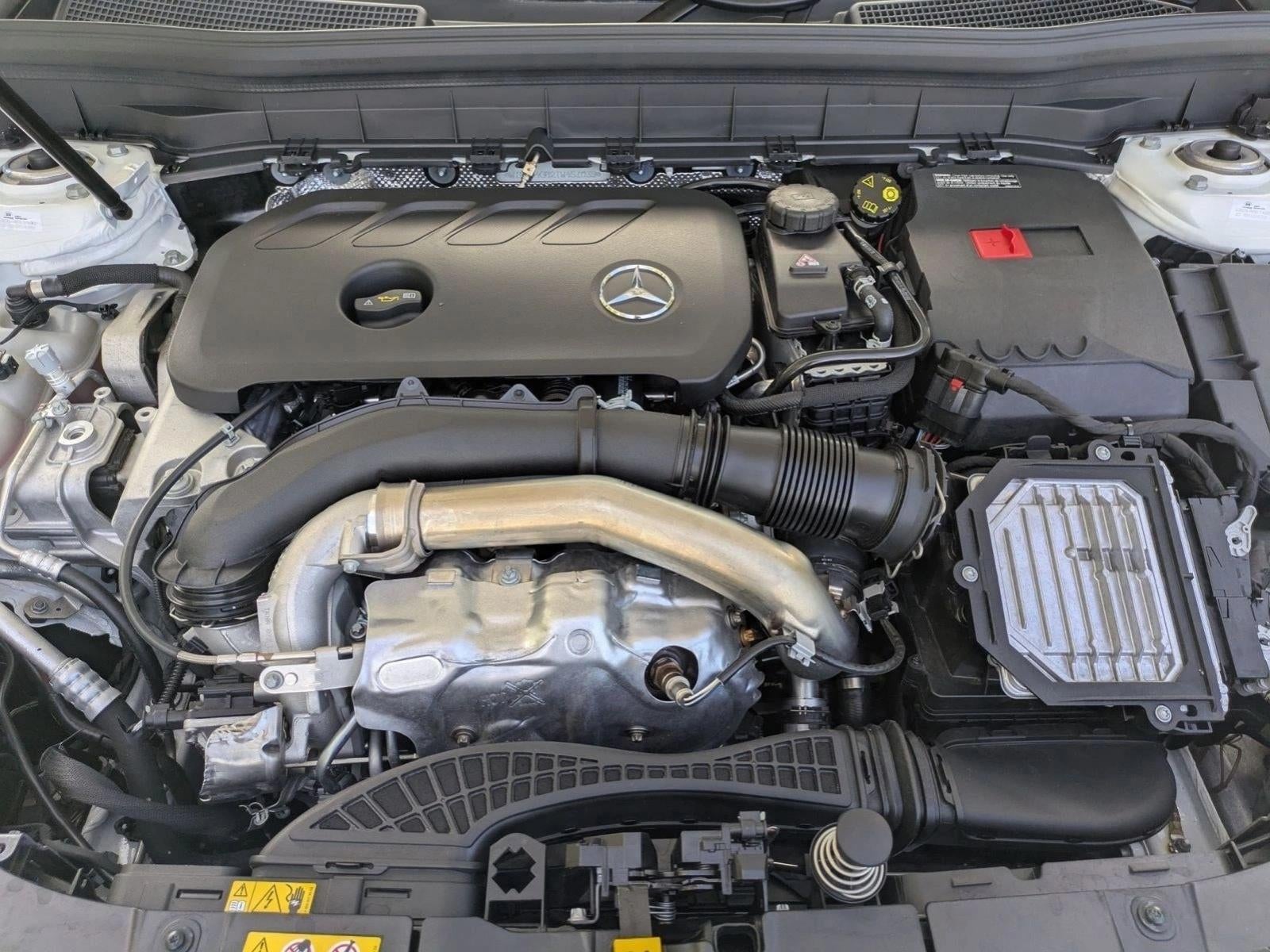 2026 Mercedes-Benz GLB GLB 250 SUV