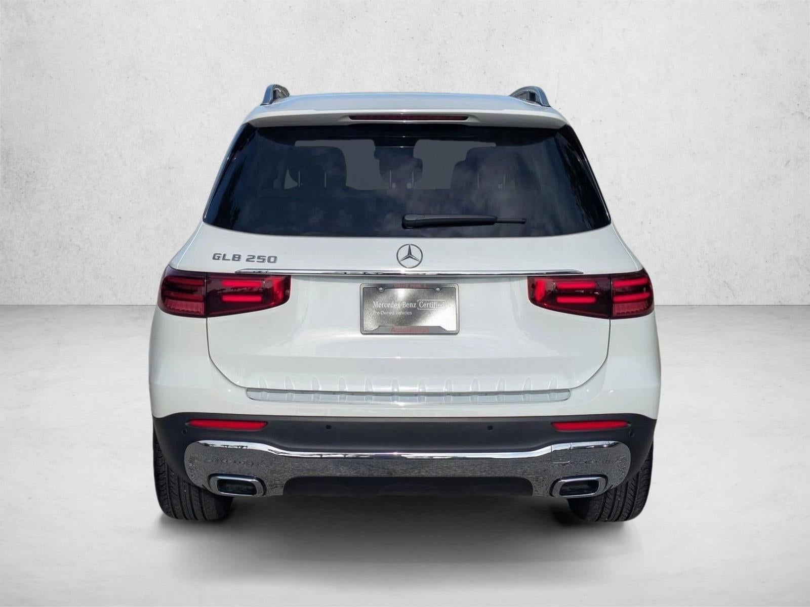 2026 Mercedes-Benz GLB GLB 250 SUV