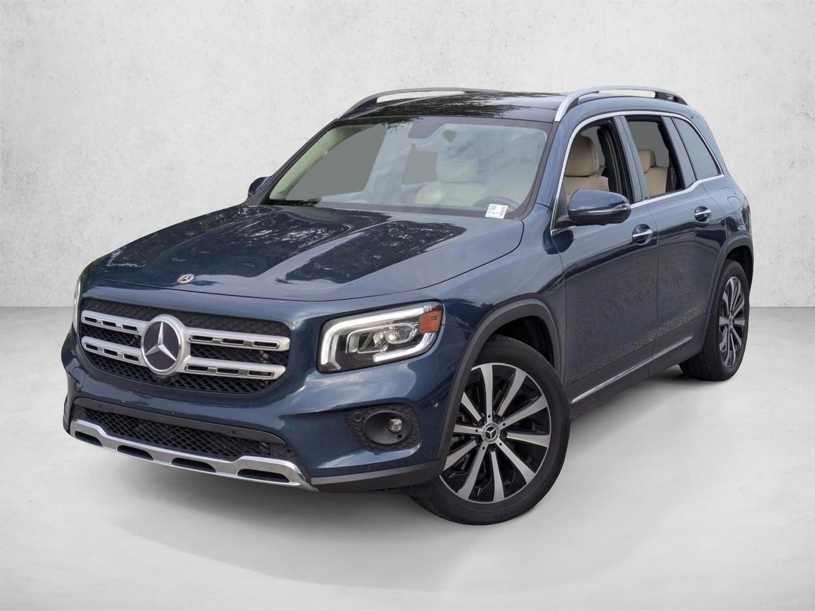 2023 Mercedes-Benz GLB GLB 250 SUV