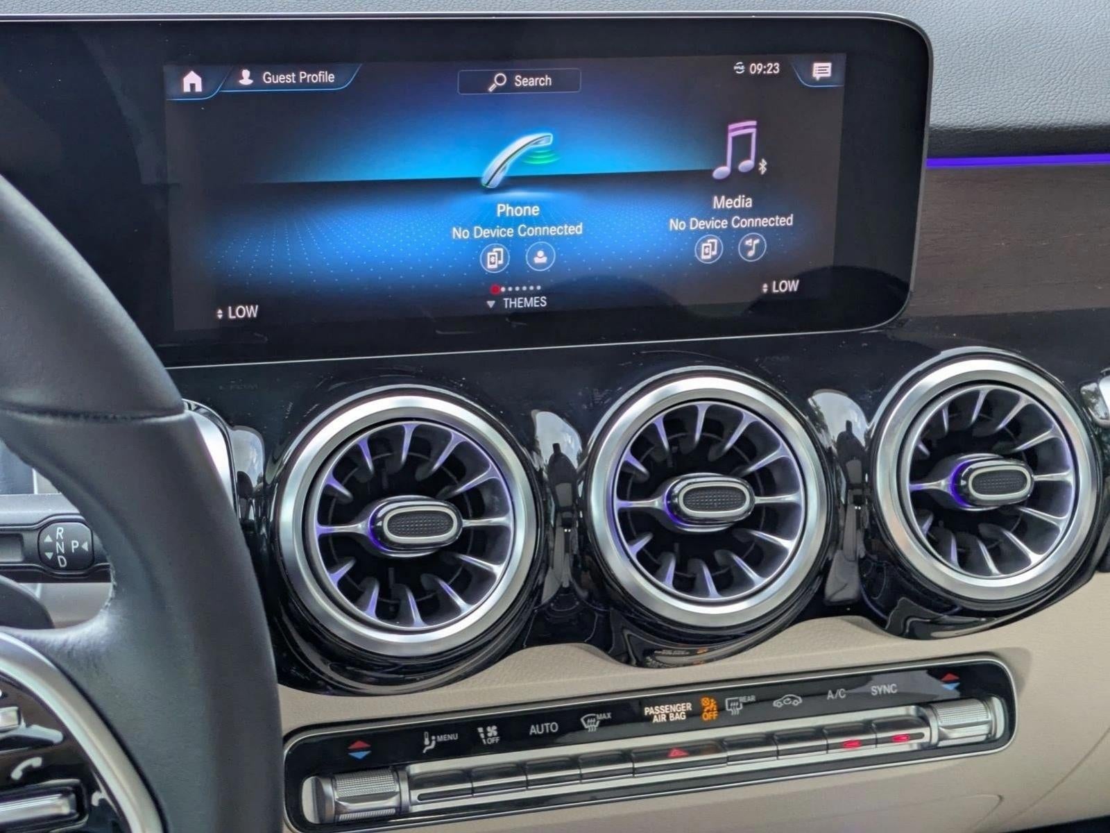 2023 Mercedes-Benz GLB GLB 250 SUV